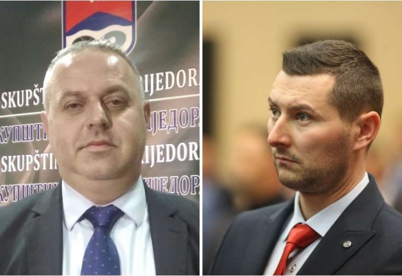 Obrazloženje ostavki ministara Dogana i Kabića