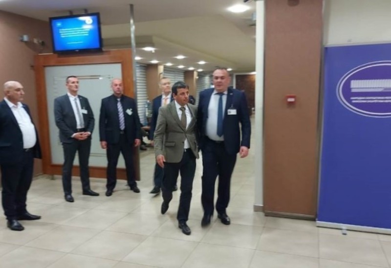 Stevandić izbacio Vukanovića, sjednica parlamenta RS bila prekinuta