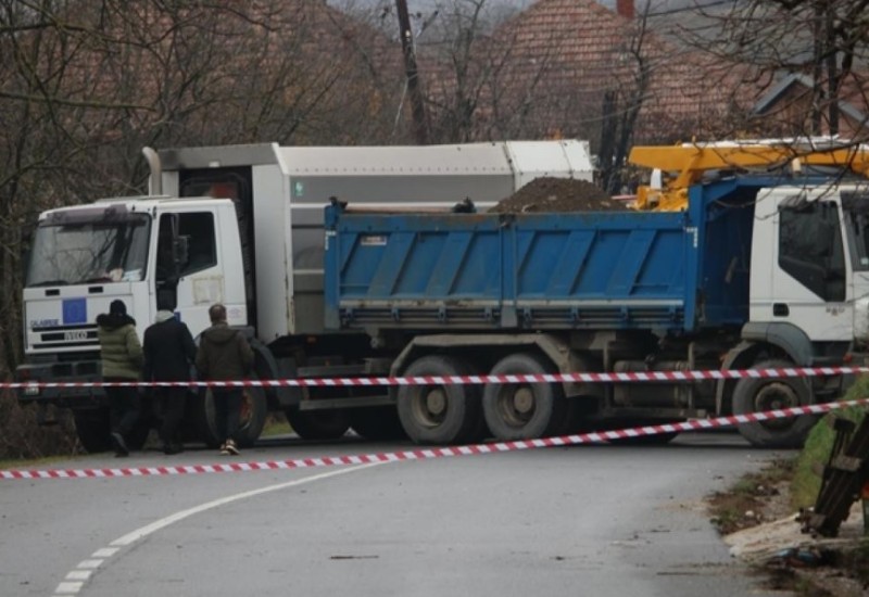 Kalnins o dešavanjima u Zubinom potoku: Cilj pucnjave vjerovatno bio uklanjanje blokada puteva