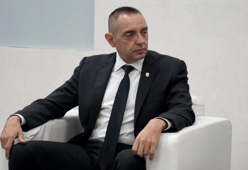 Dodik imenovao Vulina za senatora Srpske