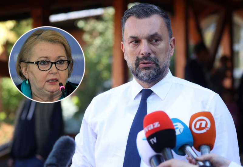 Konaković otkriva haos koji je ostavila Turković: Koliko im je stranka važnija od države i naroda