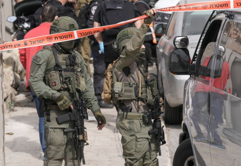 Otkriven drugi napadač u Jerusalimu: Povrijeđeni otac i sin