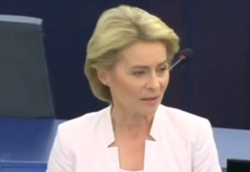 Fon der Lajenova istakla na samitu: EU bezuslovno podržava Ukrajinu