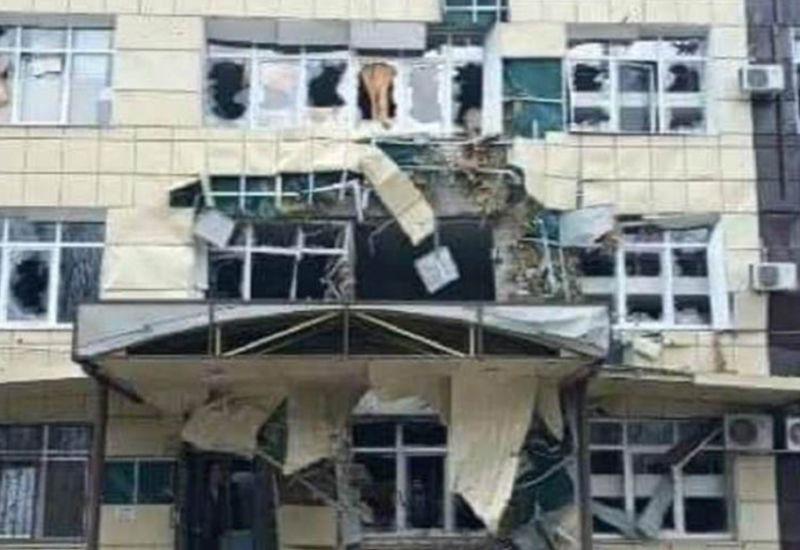 U napadu na bolnicu u Lugansku poginulo 14 osoba, 24 ranjeno