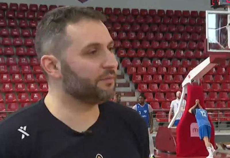 JOVANOVIĆ: Nismo zaslužili da pobijedimo