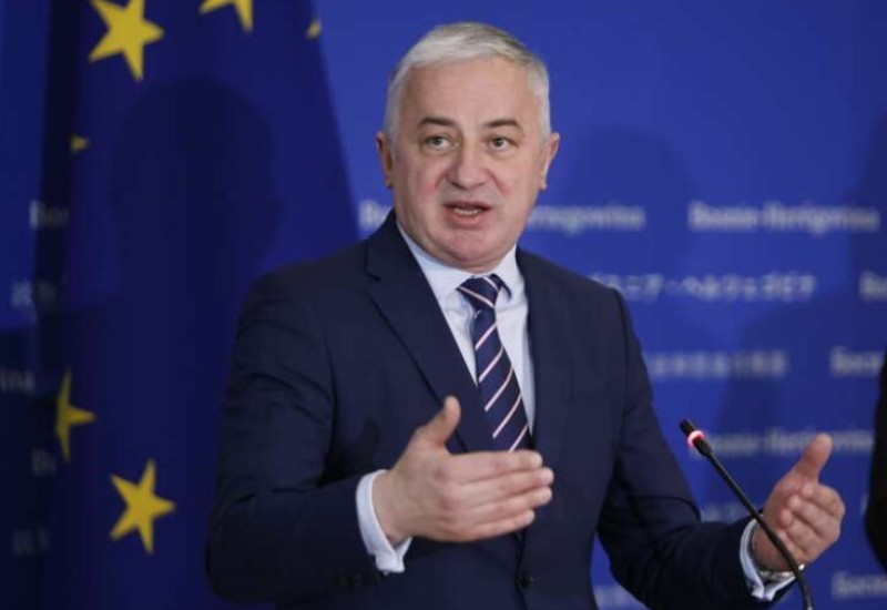 Borenović: Neću prihvatiti kandidaturu