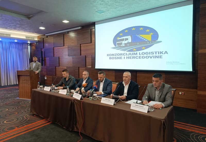 Prevoznici upozoravaju na zastoj drumskog transporta u BiH od aprila, poslodavci traže obustavu blokada