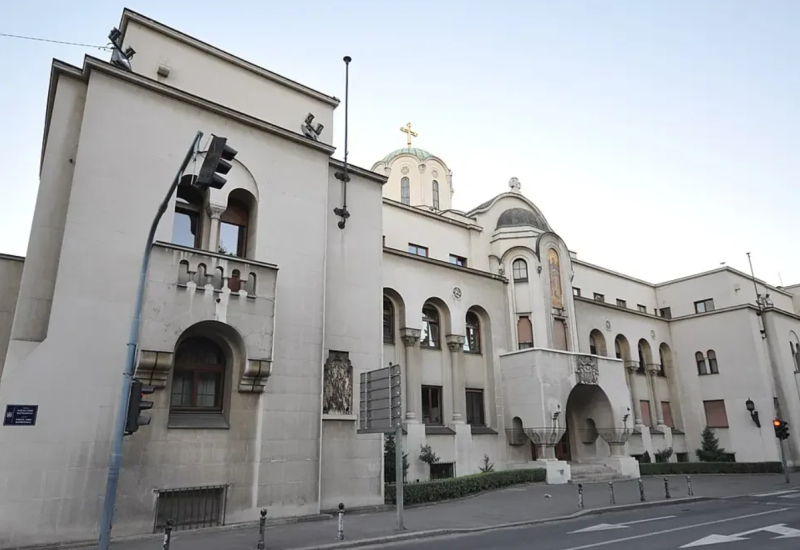 SPC: Sofisticirani napadi na Crkvu i anticrkvena hajka putem pojedinih medija