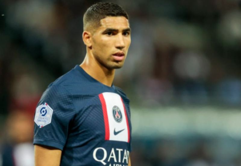 Hakimi u problemu: Zvijezda PSŽ-a optužena za silovanje