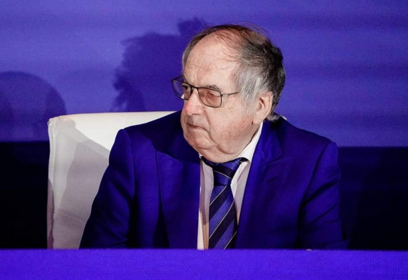 Predsjednik FS Francuske podnio ostavku