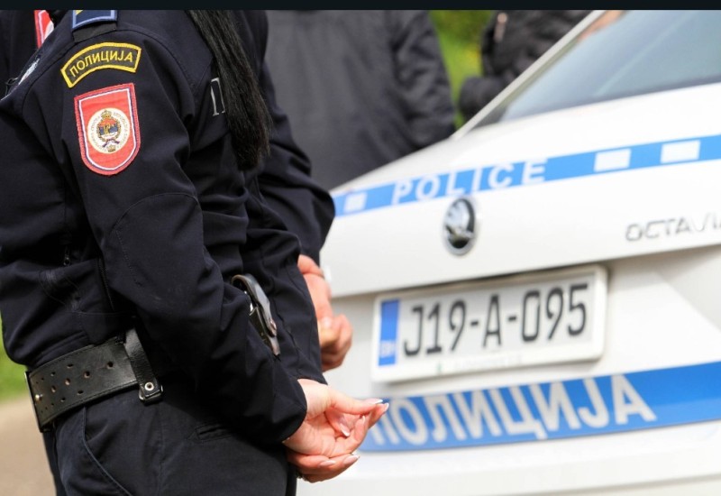 MUP RS pretresa na više lokacija u Banjaluci u slučaju "David Dragičević"