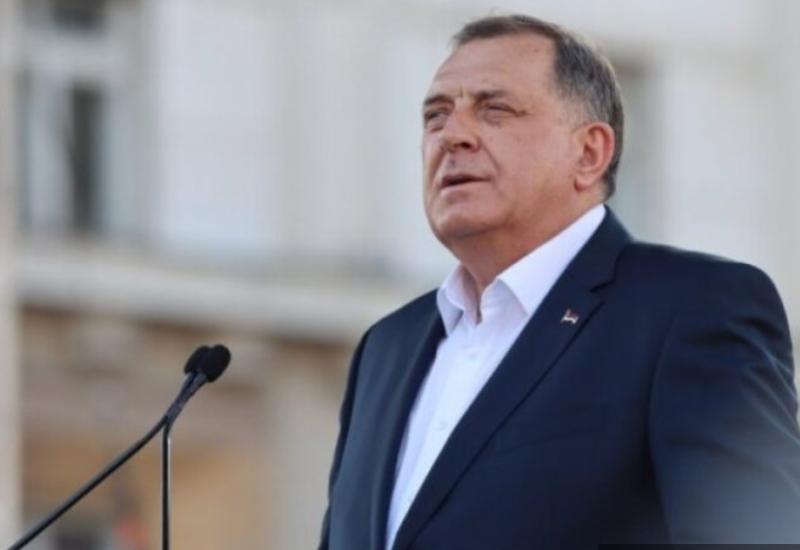 Dodik poručio da ga Sud BiH neće vidjeti u zatvoru: Ko će me uhapsiti?