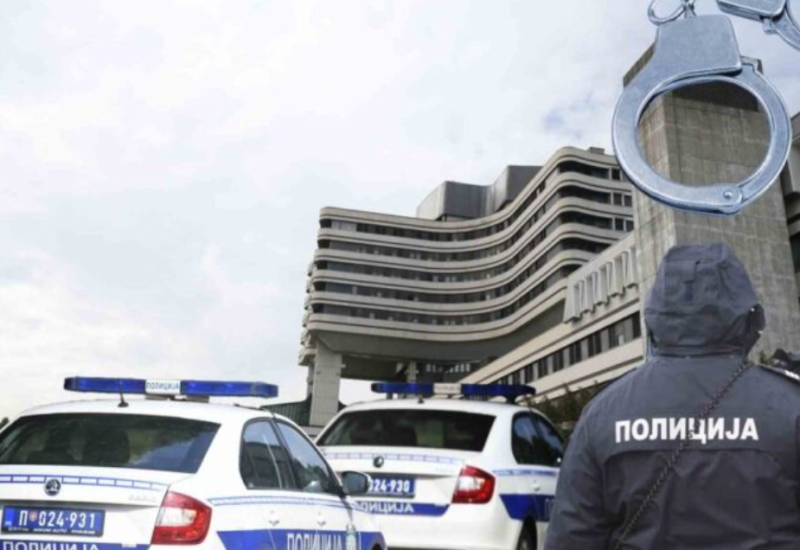 Nastavak borbe protiv korupcije: Vojna policija hapsi zbog malverzacija na VMA