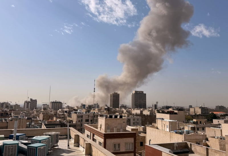 Iran uzvratio napad, sirene odjekuju širom Izraela