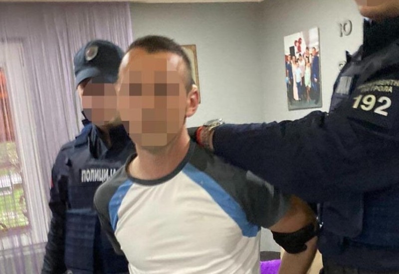 Uhapšen osumnjičeni muškarac: Obljubio dvije maloljetne rođake