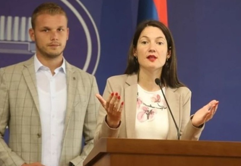 Stanivuković o novoj partiji Jelene Trivić: Pozivam na međusobno poštovanje