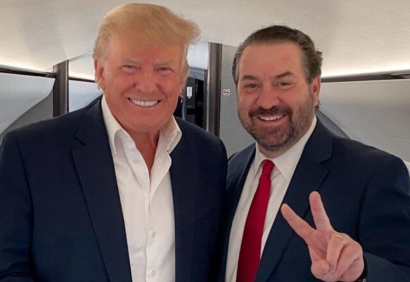 Tramp objavio: Mark Brnović novi američki ambasador u Srbiji