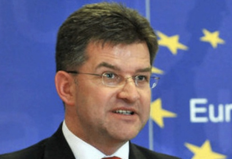Lajčak: Na sastanku 2. maja predstavljanje Nacrta statuta Zajednice srpskih opština