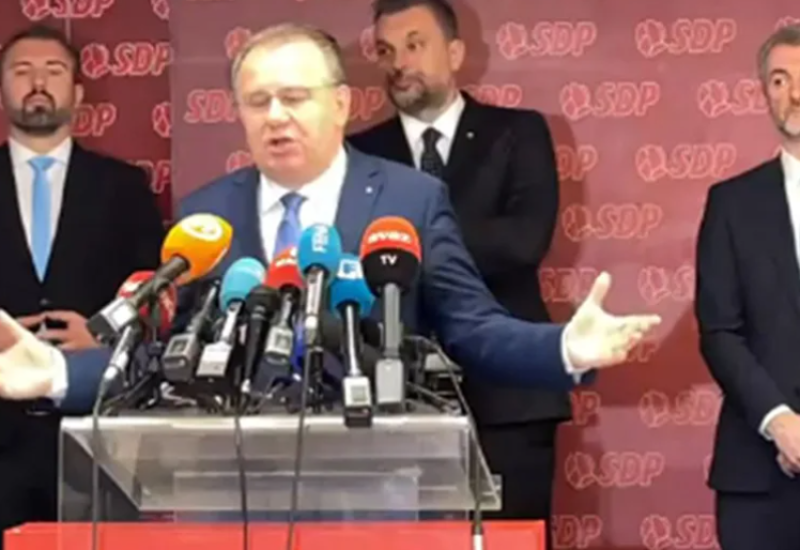 Poslanicima nude dva miliona KM da ne glasaju za novu Vladu FBiH