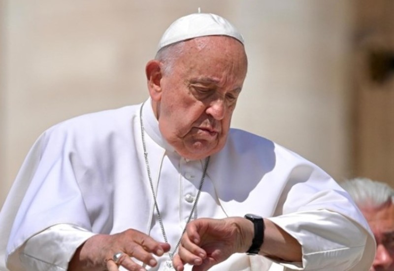 Papa Franjo nazvao homoseksualce pogrdnim izrazom