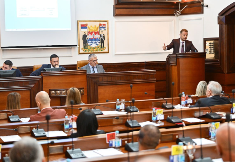Banjaluka konačno dobila budžet