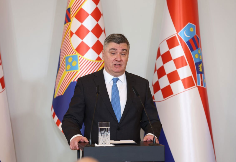 Milanović: Hrvatska vojska je oslobodila BiH