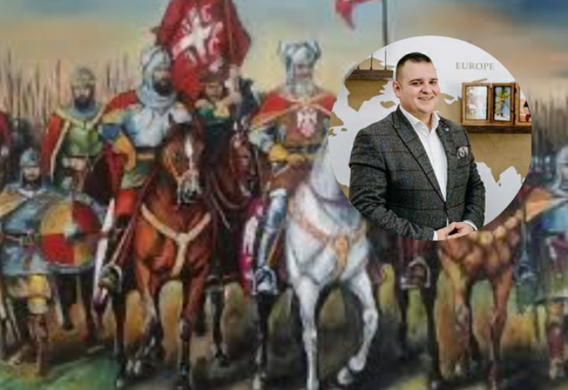 "Neka nas Vidovdan ujedini! Za slobodnu Srbiju i nepokolebljivu Srpsku" Bilbija čestitao veliki srpski praznik