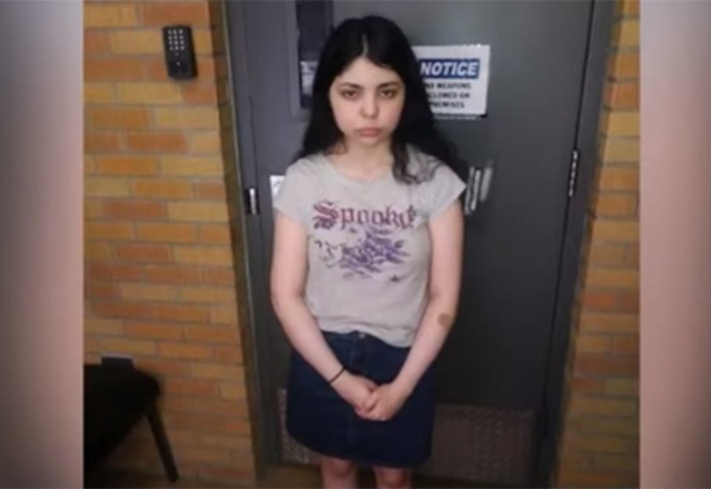 Tinejdžerka se pojavila u policijskoj stanici četiri godine nakon nestanka