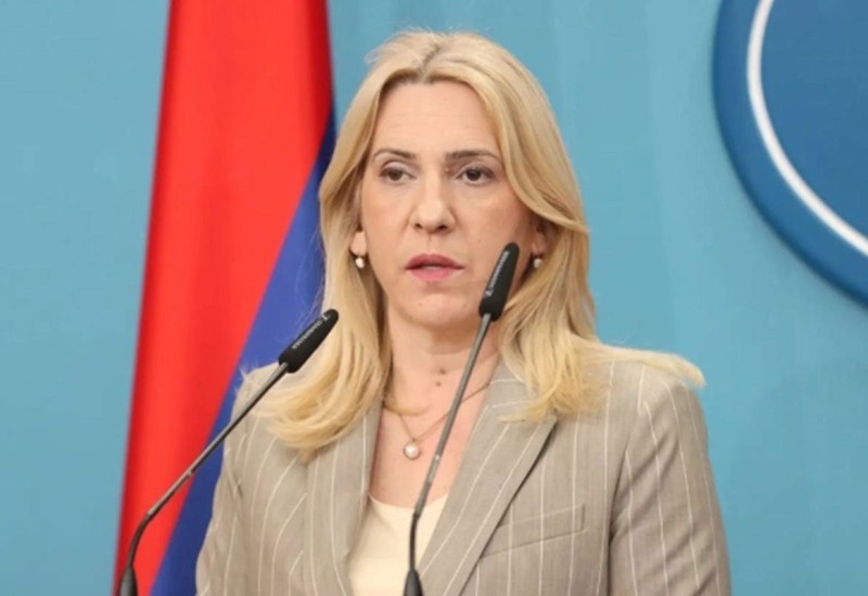 Cvijanović: Lagumdžija treba na konsultacije zbog falsifikovanja Guterešovog pisma