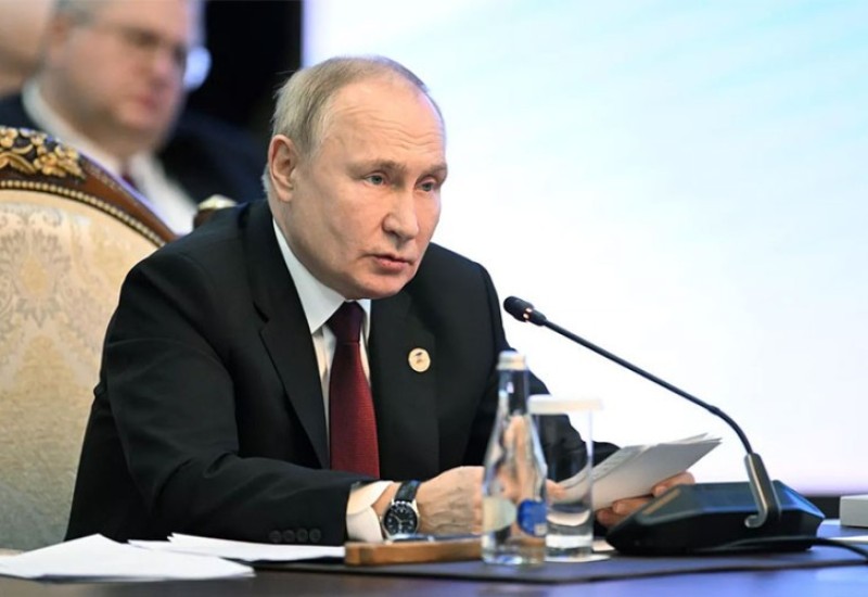 Putin: Borba naroda Afrike za dobrobit cijelog čovječanstva