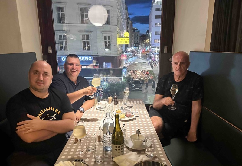 SPC podržala Bilbijinu kandidaturu na parlamentarnim izborima u Austriji