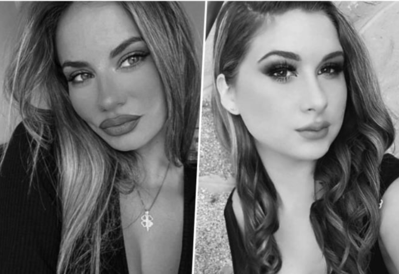 DANAS SAHRANA JELENE I BOJANE Krenule na more, pa stradale u STRAVIČNOJ NESREĆI kod Bileće