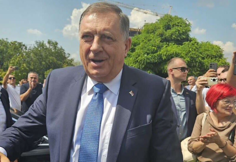 Kako će pravosnažna presuda Dodiku uticati na političke prilike u Srpskoj i BiH