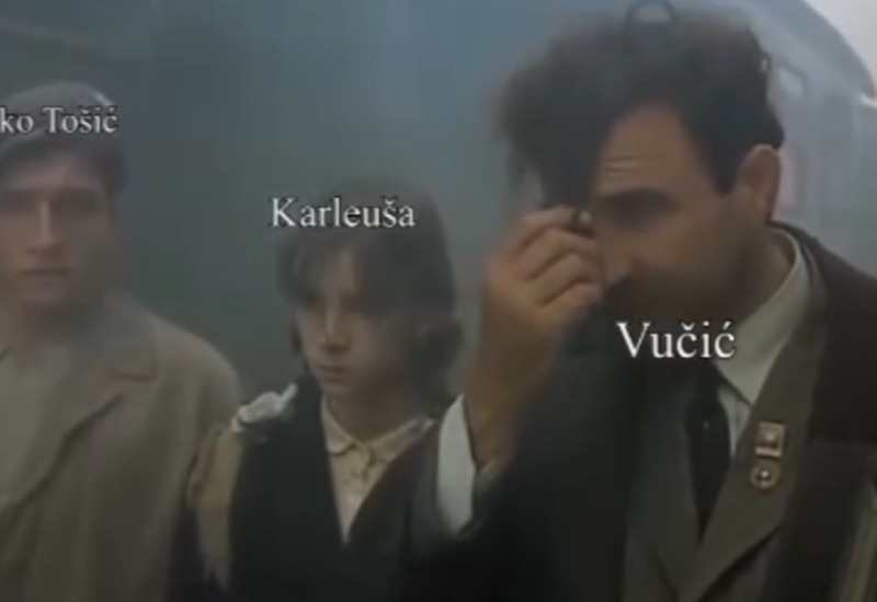 Topalko nasmijao internet šaljivim videom u kojem su Severina i on protiv Vučića (VIDEO)