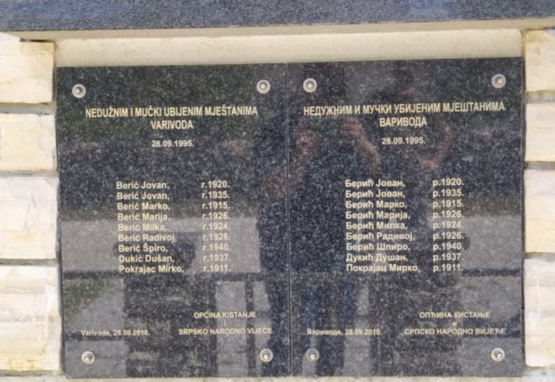 Za zločine nad srpskim civilima kod Knina još niko nije odgovarao
