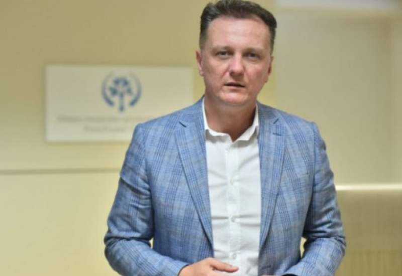 Vrhovac: IRB - podrška privredi i stanovništvu Srpske