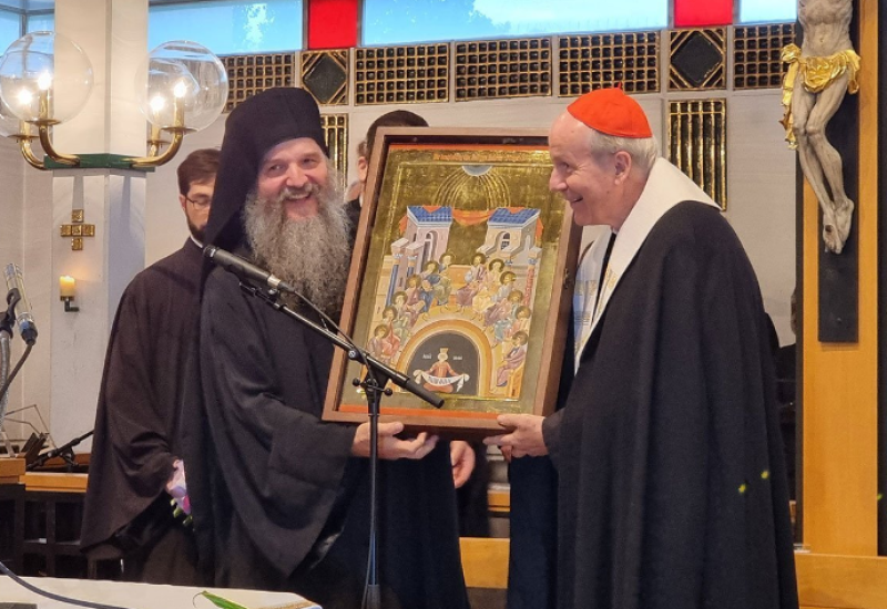 SPC dobila hram u Beču od rimokatoličke crkve