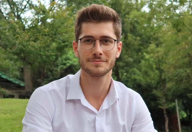 BANJA LUKA: Mladi Banjalučanin na prestižnom Minerva univerzitetu