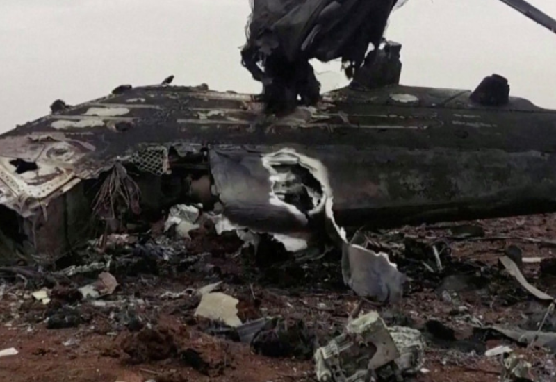 KONGO: U padu dva vojna helikoptera poginule najmanje 22 osobe