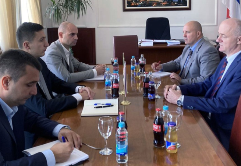 Ilić: Obezbijediti novac za lift u zgradi Rektorata u Banjoj Luci