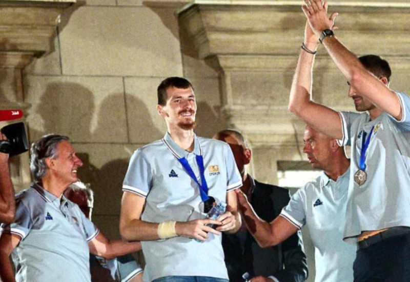Sjajne vijesti! Boriša Simanić nastavlja košarkašku karijeru