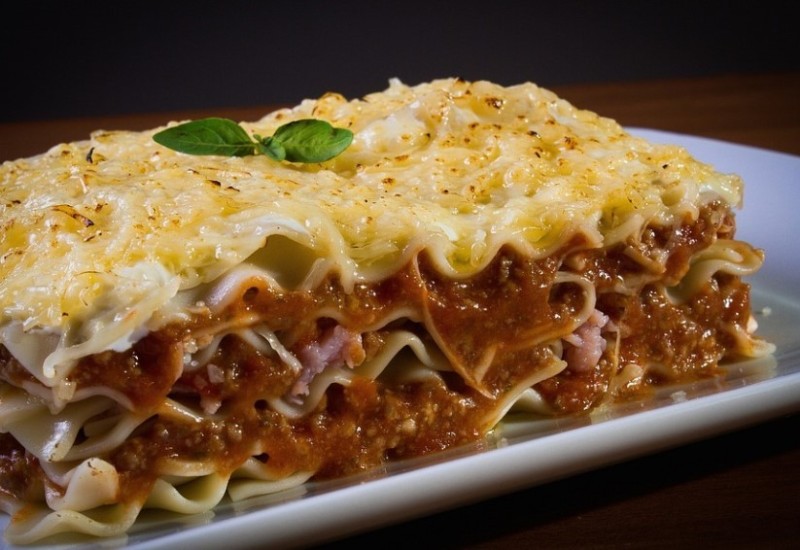 Evo kako da napravite lazanje od tortilja