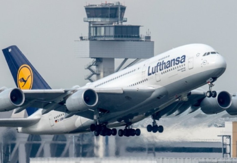 Pronađeno tijelo u avionu "Lufthanza"