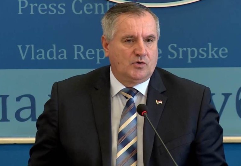 VIŠKOVIĆ: Vlada Srpske prati situaciju u vezi sa cijenom goriva