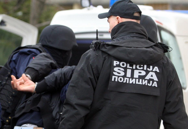 Planirano ubistvo tužioca i načelnika policije, pronađeno oružje