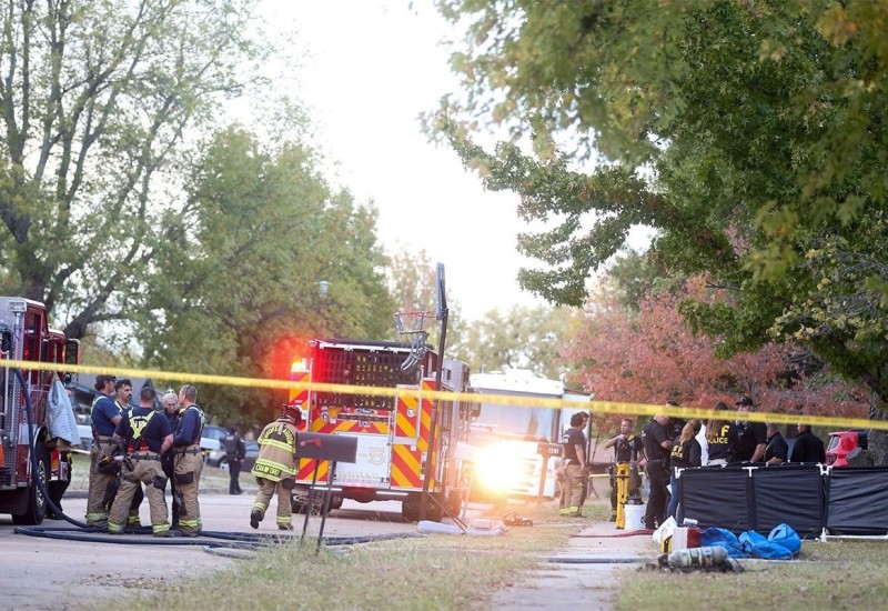 OKLAHOMA: U požaru poginulo osmoro ljudi
