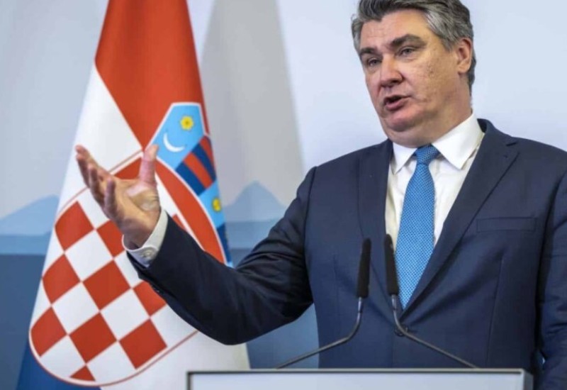 Hrvatska glasala protiv primirja u Gazi, Milanović: Nanesena šteta ugledu zemlje