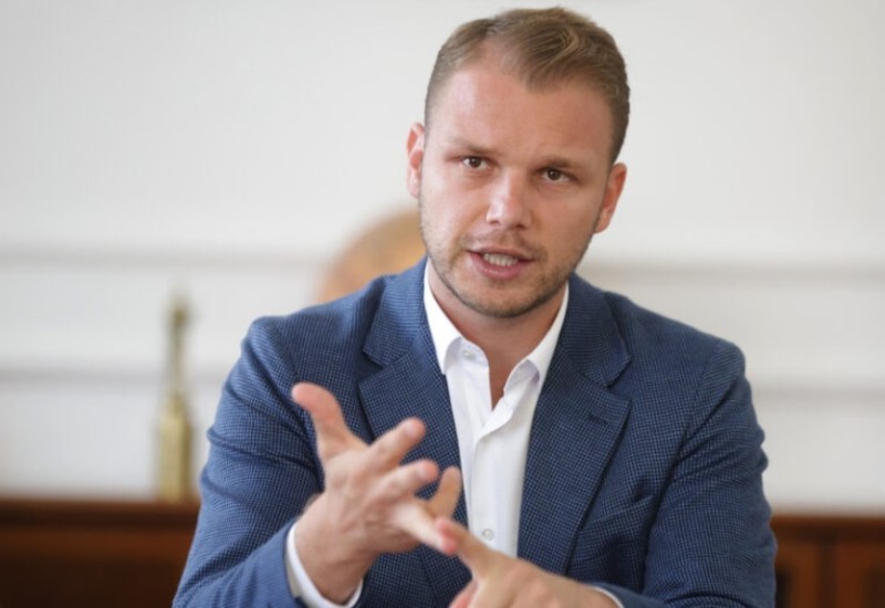 "Neću da budem vođa opozicije" Da li će se Draško Stanivuković kandidovati za predsjednika Republike Srpske