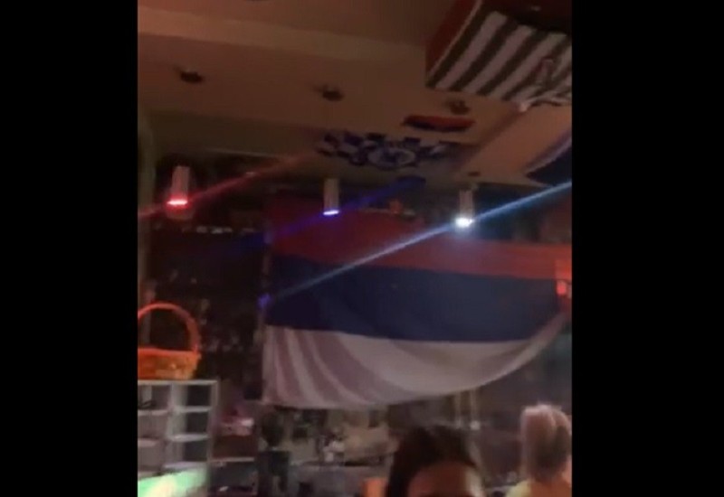 Navijači napunili banjalučke kafiće: Svi uz Orlove
