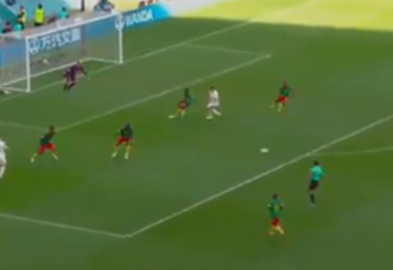 "Mitrogol": Pogodak o kojem će danima svi pričati (VIDEO)